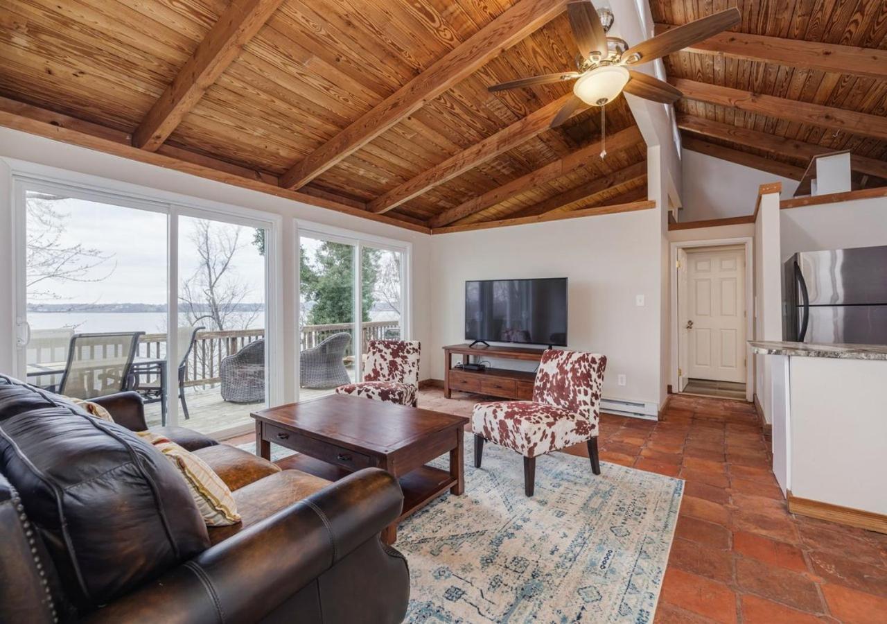 פורט וושינגטון 2 Bedroom Newly Renovated Waterfront Home; 10 Min From Mgm & The Gaylord מראה חיצוני תמונה