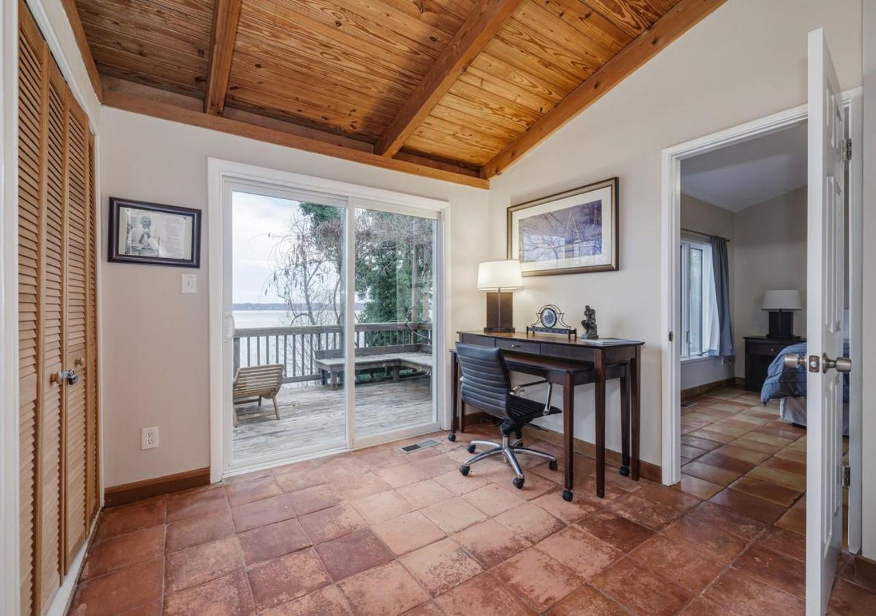 פורט וושינגטון 2 Bedroom Newly Renovated Waterfront Home; 10 Min From Mgm & The Gaylord מראה חיצוני תמונה