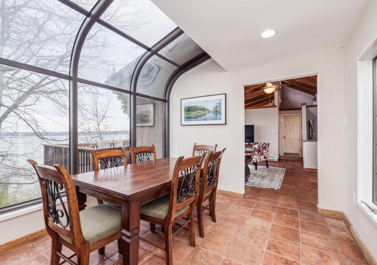 פורט וושינגטון 2 Bedroom Newly Renovated Waterfront Home; 10 Min From Mgm & The Gaylord מראה חיצוני תמונה