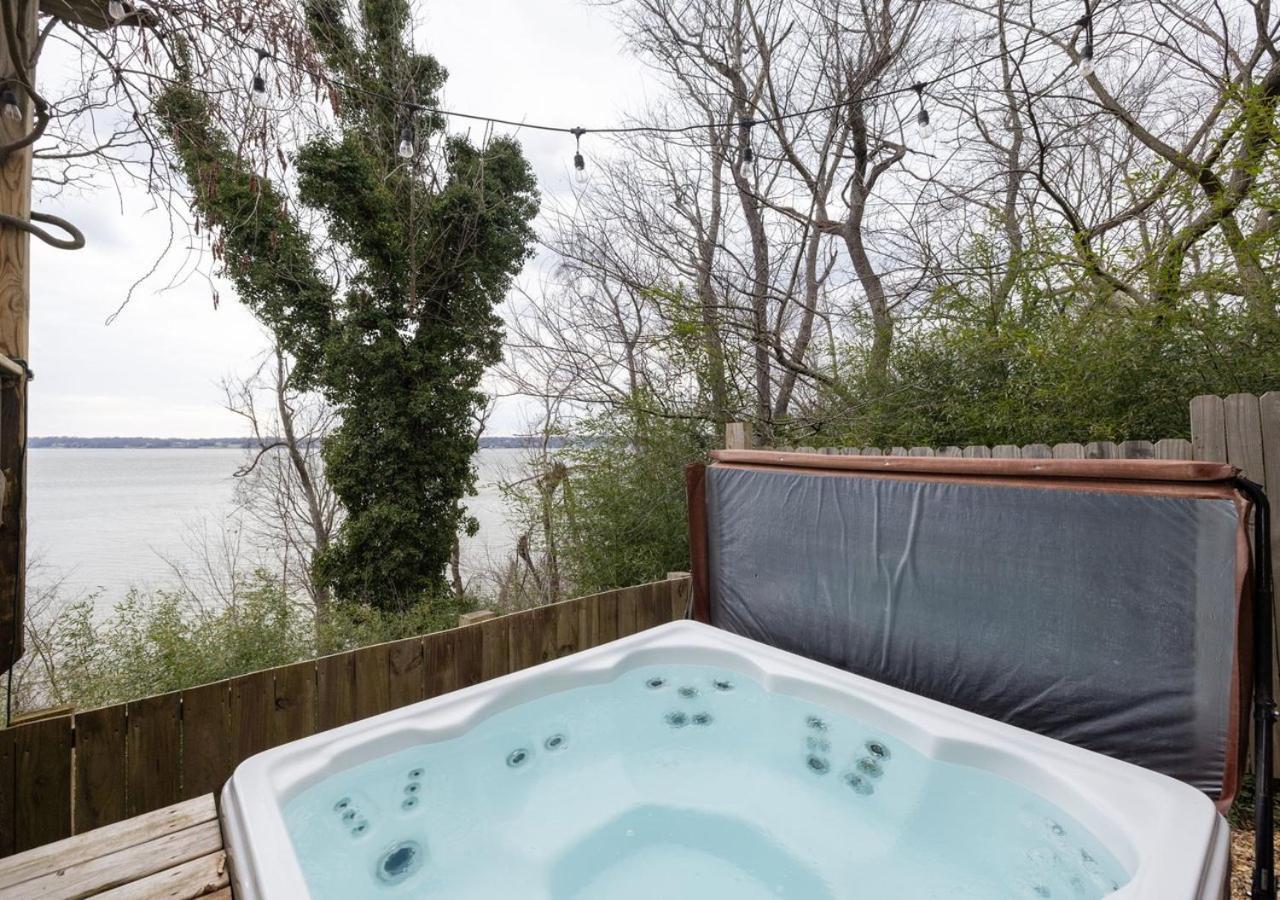 פורט וושינגטון 2 Bedroom Newly Renovated Waterfront Home; 10 Min From Mgm & The Gaylord מראה חיצוני תמונה